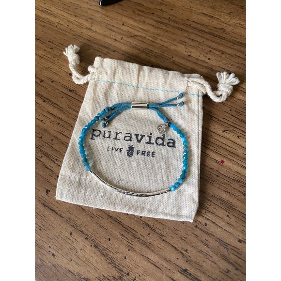 Gorjana Power Gemstone Bracelet - Picture 3 of 5